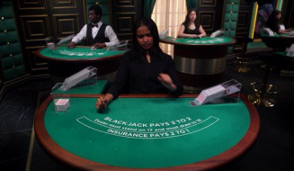 Live Table
