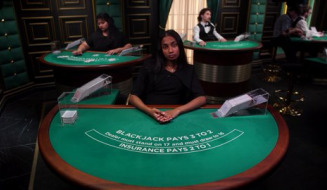 Live Table