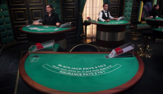 Live Table