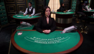 Live Table