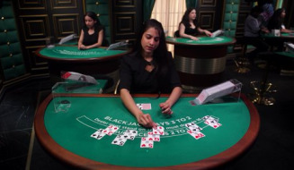 Live Table