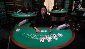 Live Table