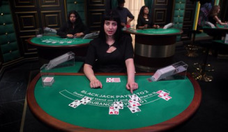 Live Table