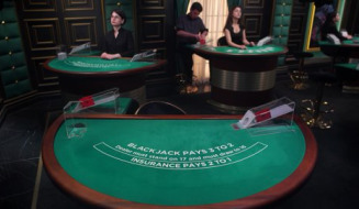 Live Table