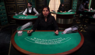 Live Table