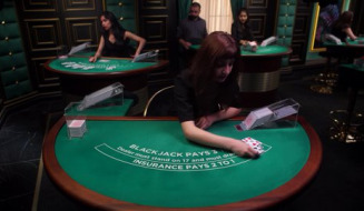 Live Table