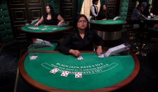 Live Table