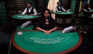 Live Table