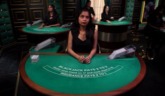 Live Table