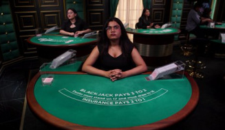 Live Table