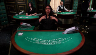 Live Table