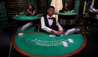 Live Table