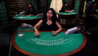 Live Table