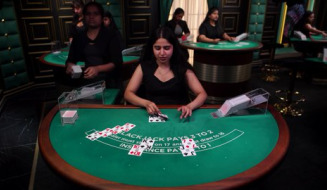 Live Table