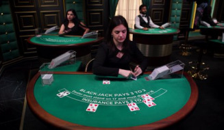Live Table