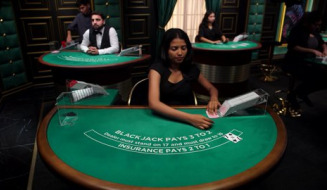 Live Table