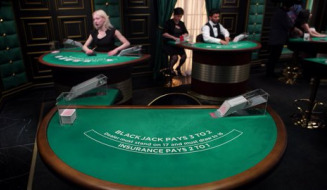Live Table