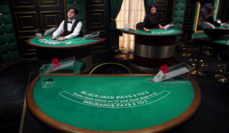 Live Table