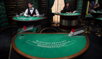 Live Table