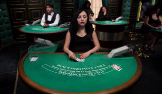 Live Table