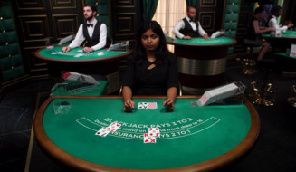 Live Table