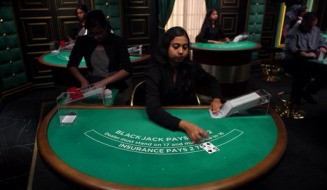 Live Table
