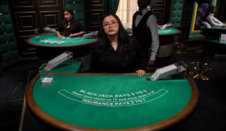 Live Table