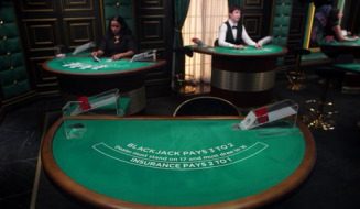 Live Table