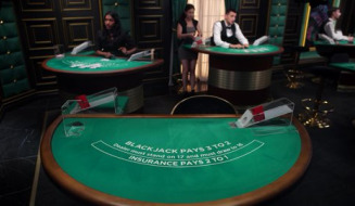 Live Table