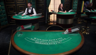 Live Table