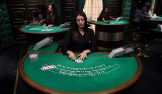 Live Table