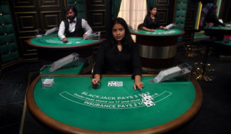 Live Table