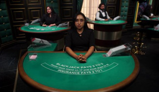 Live Table