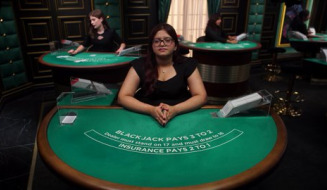 Live Table