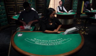 Live Table