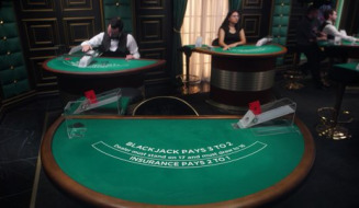 Live Table