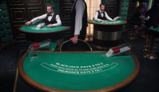Live Table