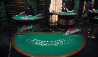Live Table
