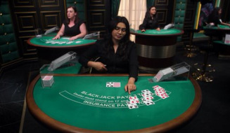 Live Table