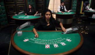 Live Table