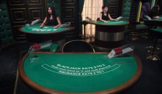 Live Table