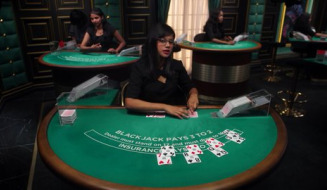 Live Table