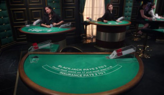 Live Table