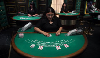 Live Table