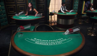 Live Table