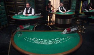 Live Table