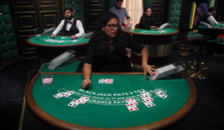 Live Table