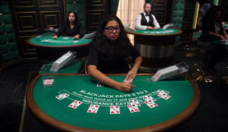 Live Table