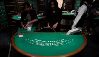 Live Table