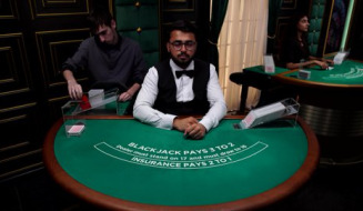 Live Table